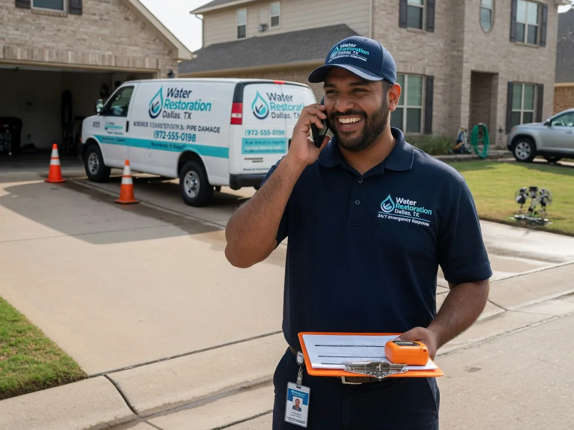 Emergency Water Damage Restoration Carversville, PA FAQs